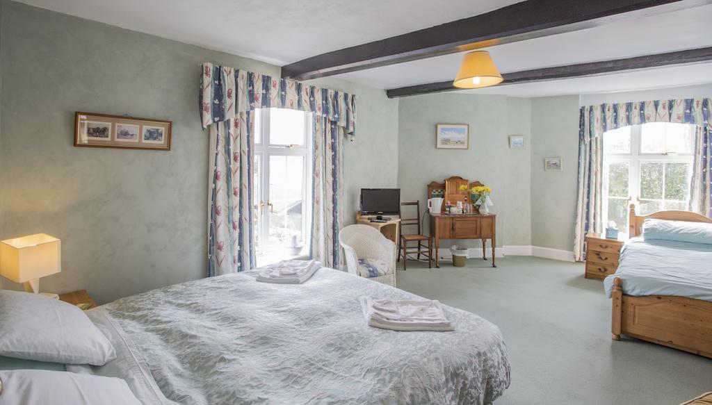 New House Farm Bed And Breakfast Aston Ingham Chambre photo