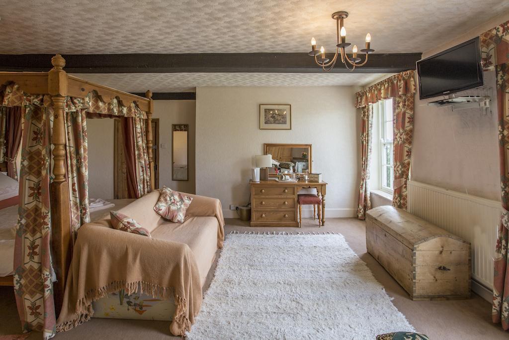 New House Farm Bed And Breakfast Aston Ingham Chambre photo