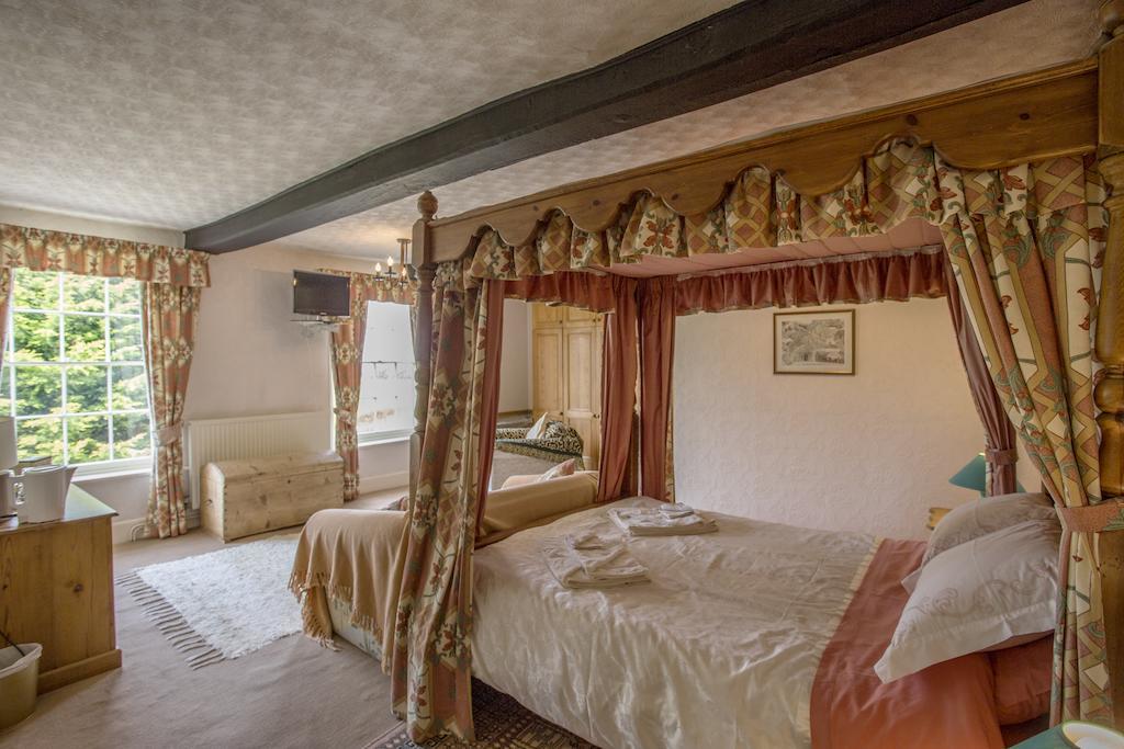 New House Farm Bed And Breakfast Aston Ingham Chambre photo