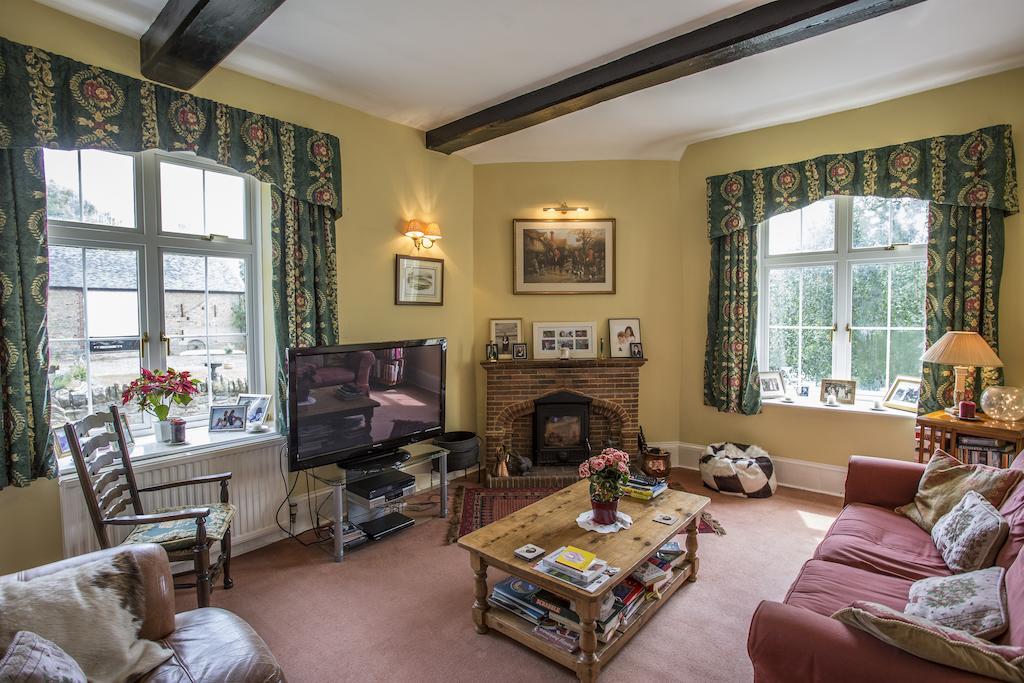 New House Farm Bed And Breakfast Aston Ingham Extérieur photo