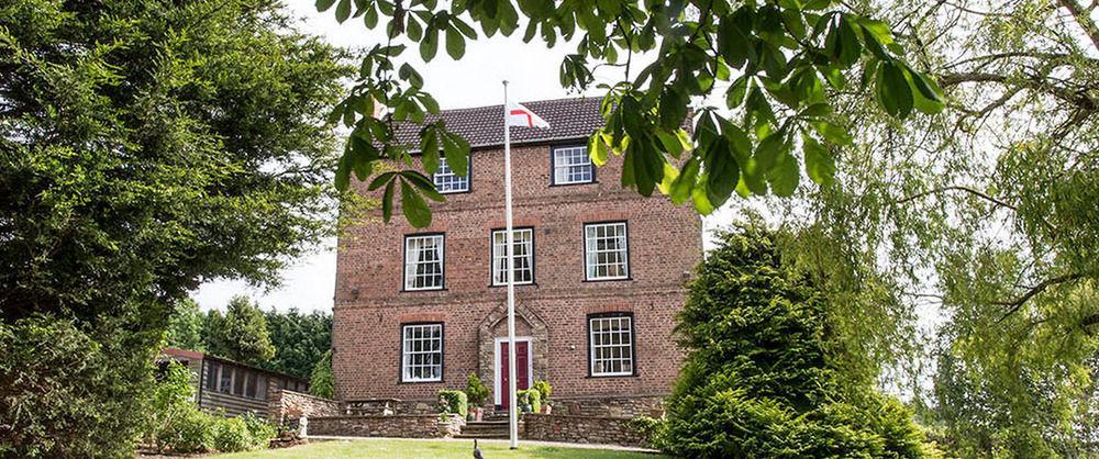 New House Farm Bed And Breakfast Aston Ingham Extérieur photo